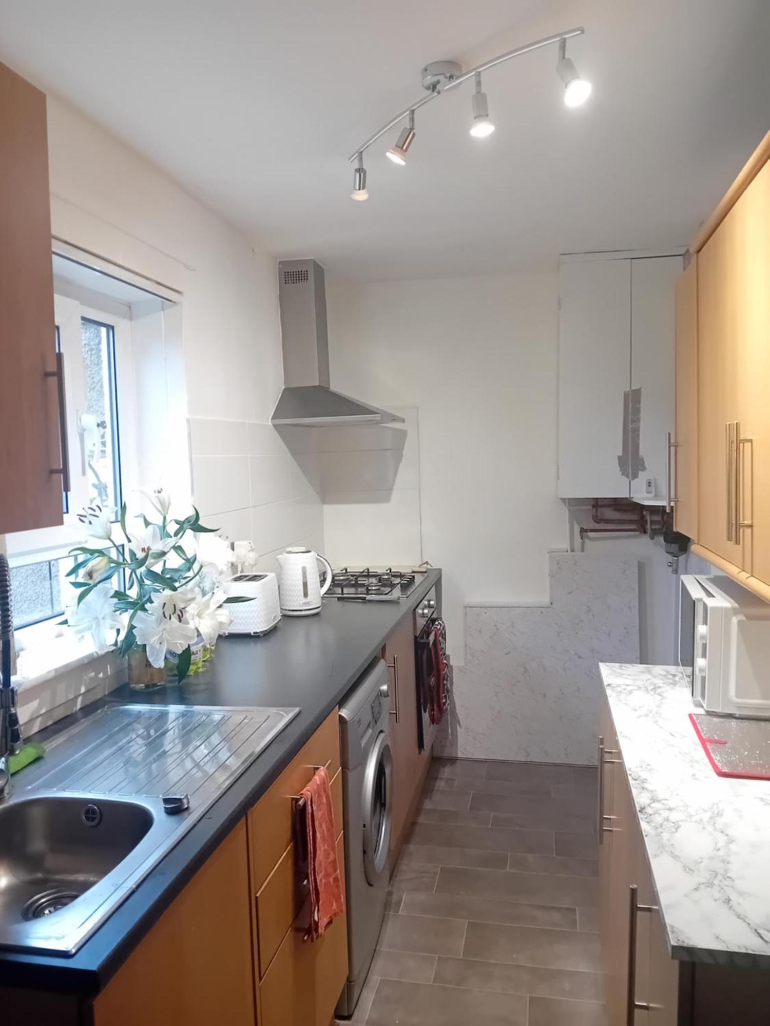 White House In Edinburgh, 2 Bedroom Good Location Appartement EDI